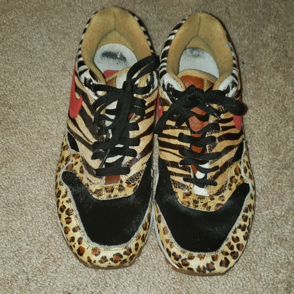 Air Max 1 Atmos Animal Pack 2.0 